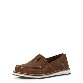Ariat Women's Cruiser in Brown Suede
