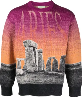 Patterned Sweater Vests