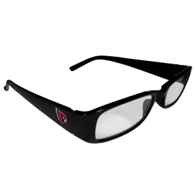 Arizona Cardinals Printed Reading Glasses,  2.50
