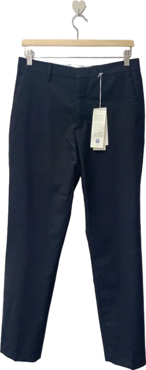 Arket Black Tailored Trousers 32R