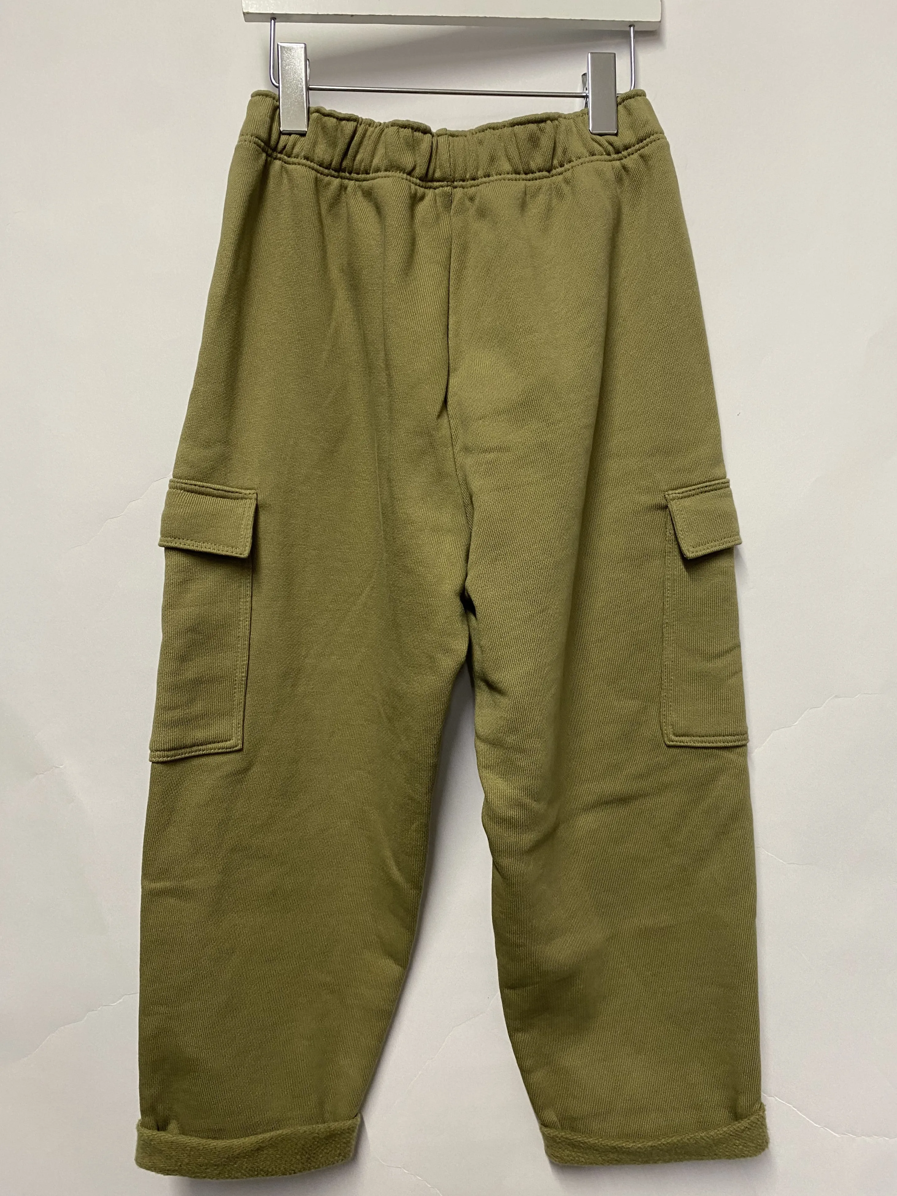 Arket Khaki Kids Joggers 4-5Y