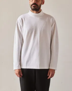 Arpenteur Orlo L/S Tee, White