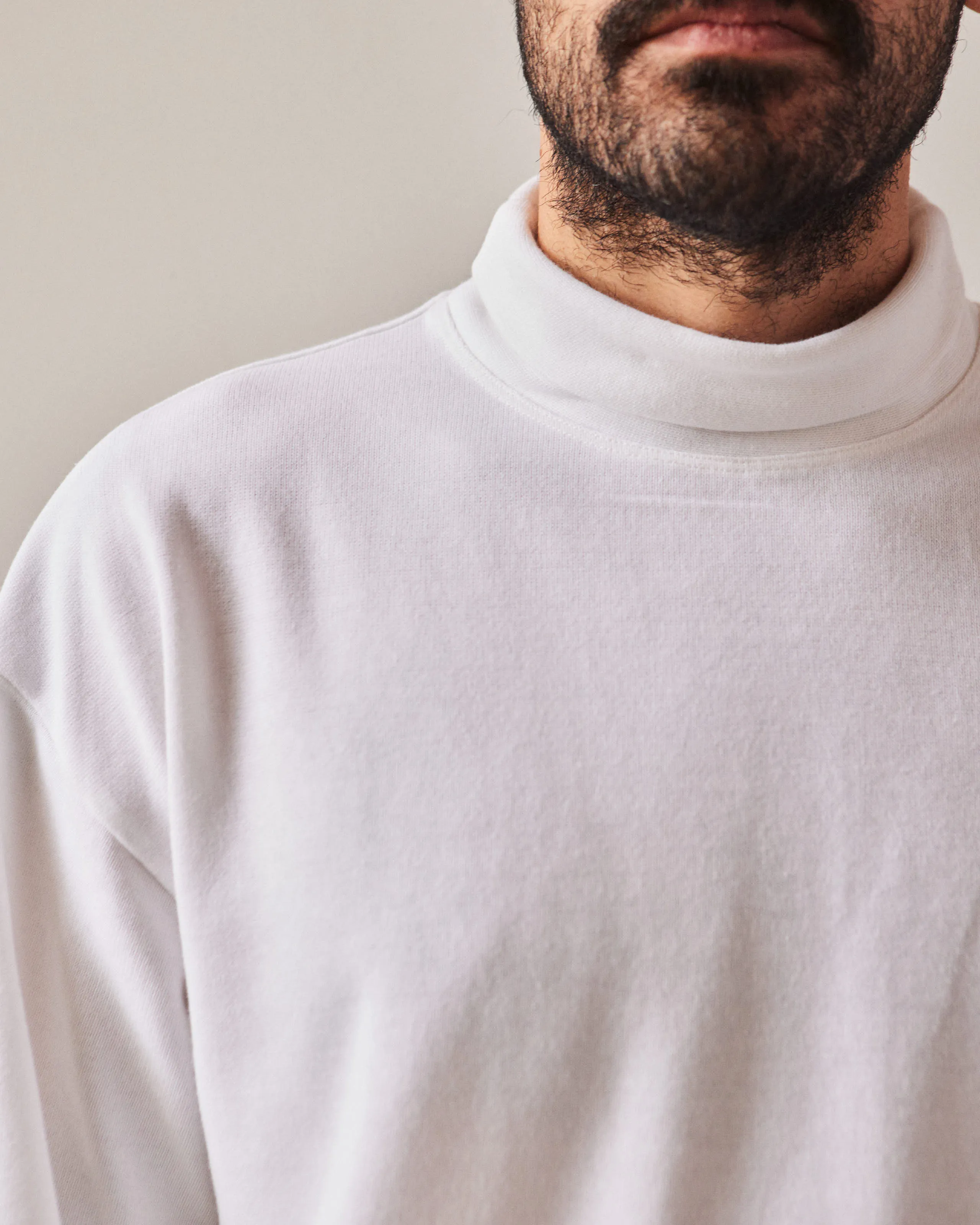 Arpenteur Orlo L/S Tee, White