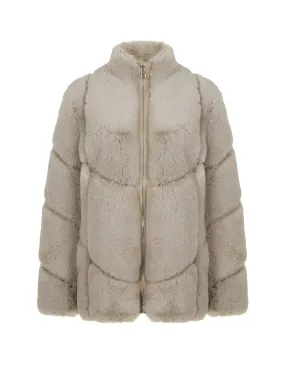 Artificial fur