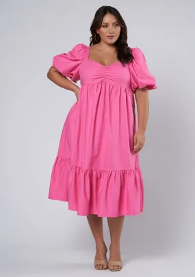 As It Was Midi Dress