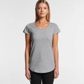 Scoop Tees