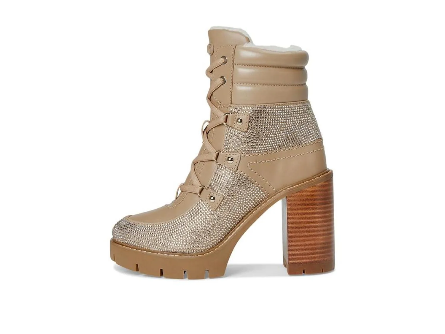 Asher Heeled Bootie