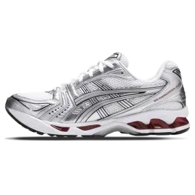 Asics Gel Kayano 14 'Pure Silver Red'