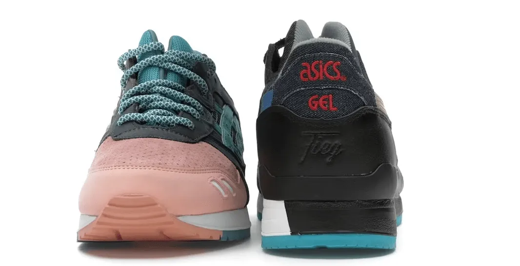 ASICS Gel-Lyte III Ronnie Fieg Homage (Special Box)