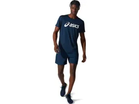 Asics Mens Silver Top - French Blue