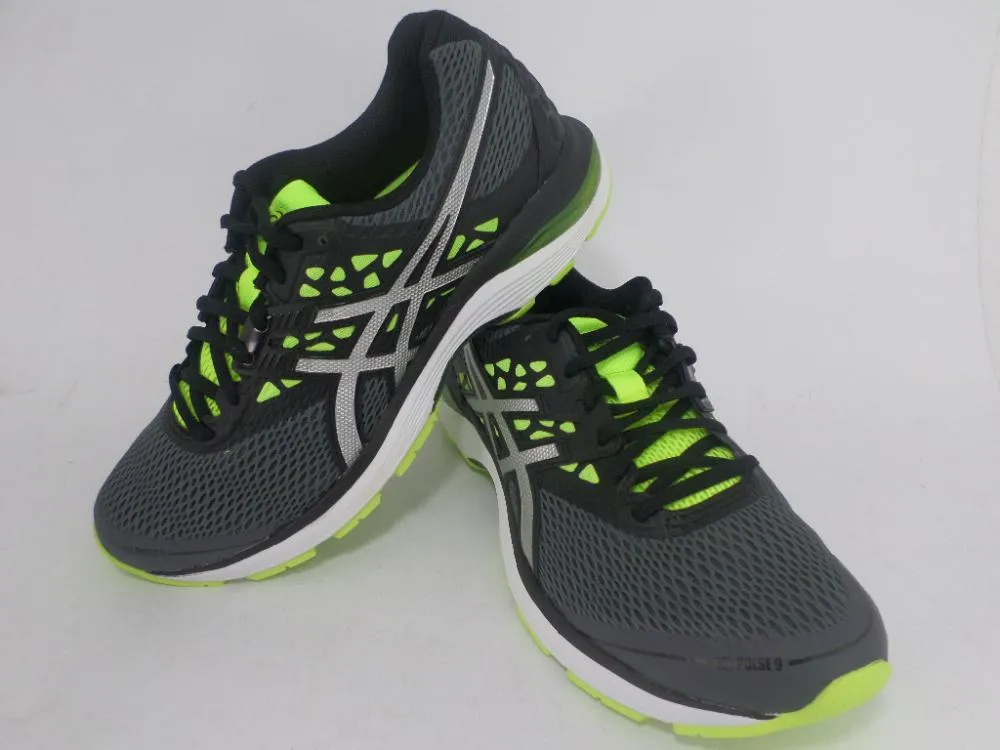 Asics scarpa da corsa da uomo uomo Gel Pulse 9 T7D3N 9793 carbone