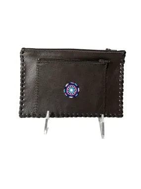 Assorted Maasai Beaded Leather Wallet