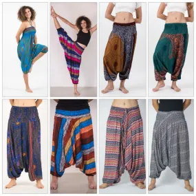 Harem Pants