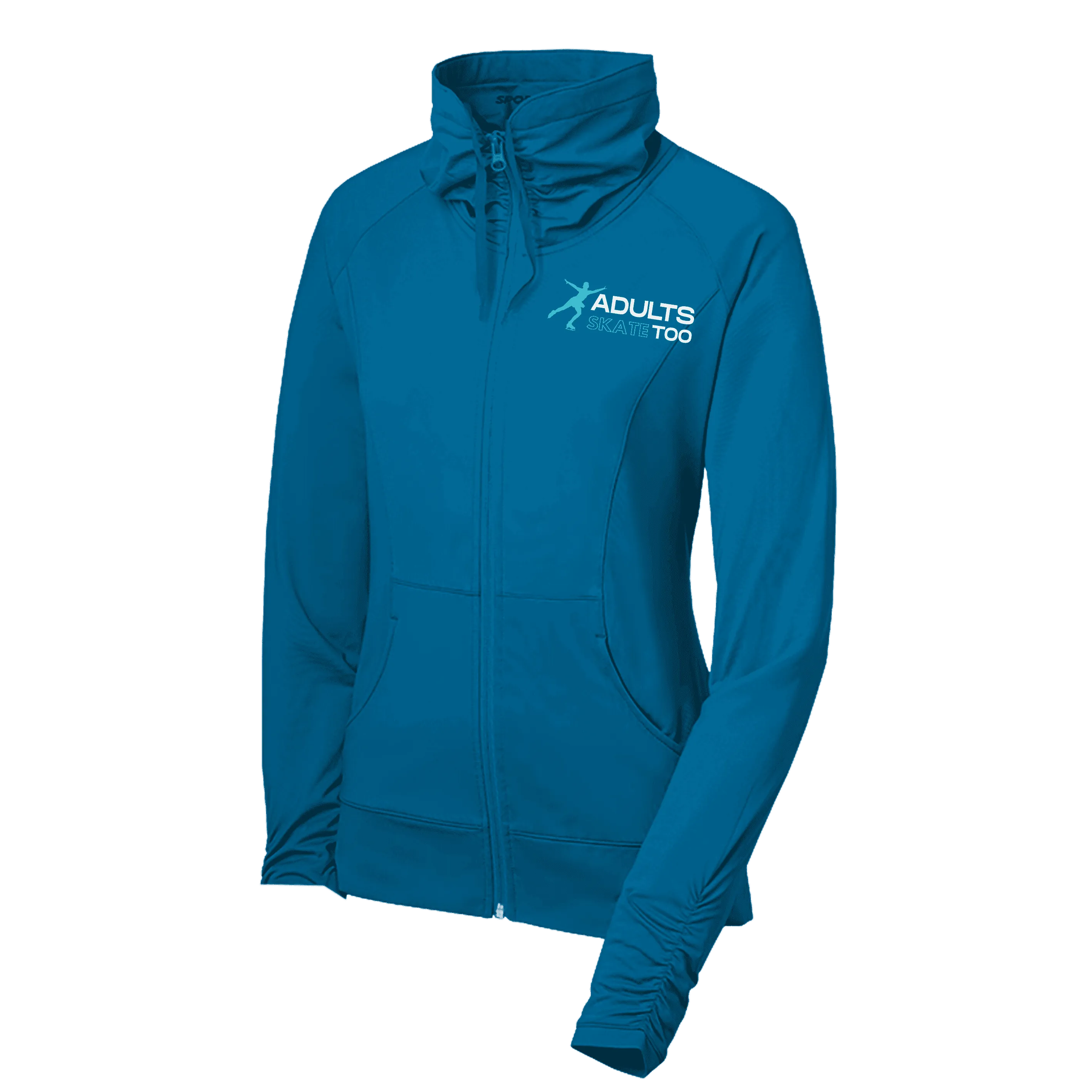 AST Premium Zip Up Jacket