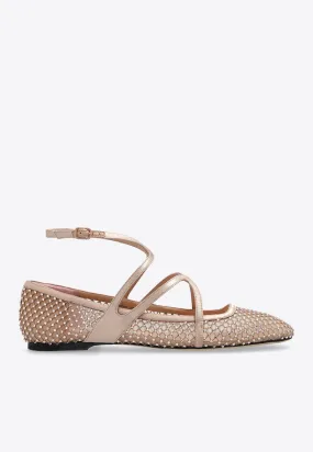 Astoria Ballet Flats