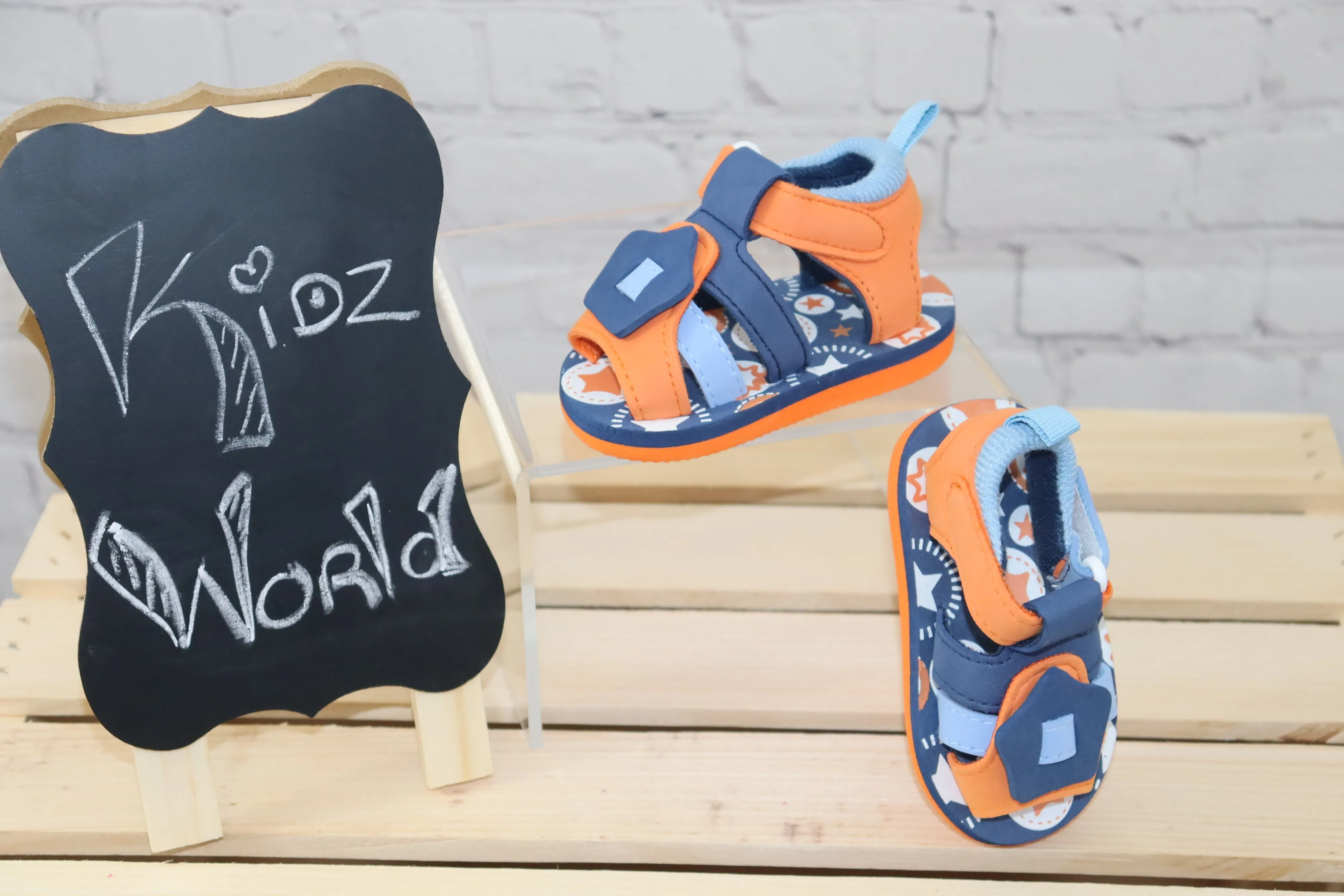 Astro Toddler  Sandals