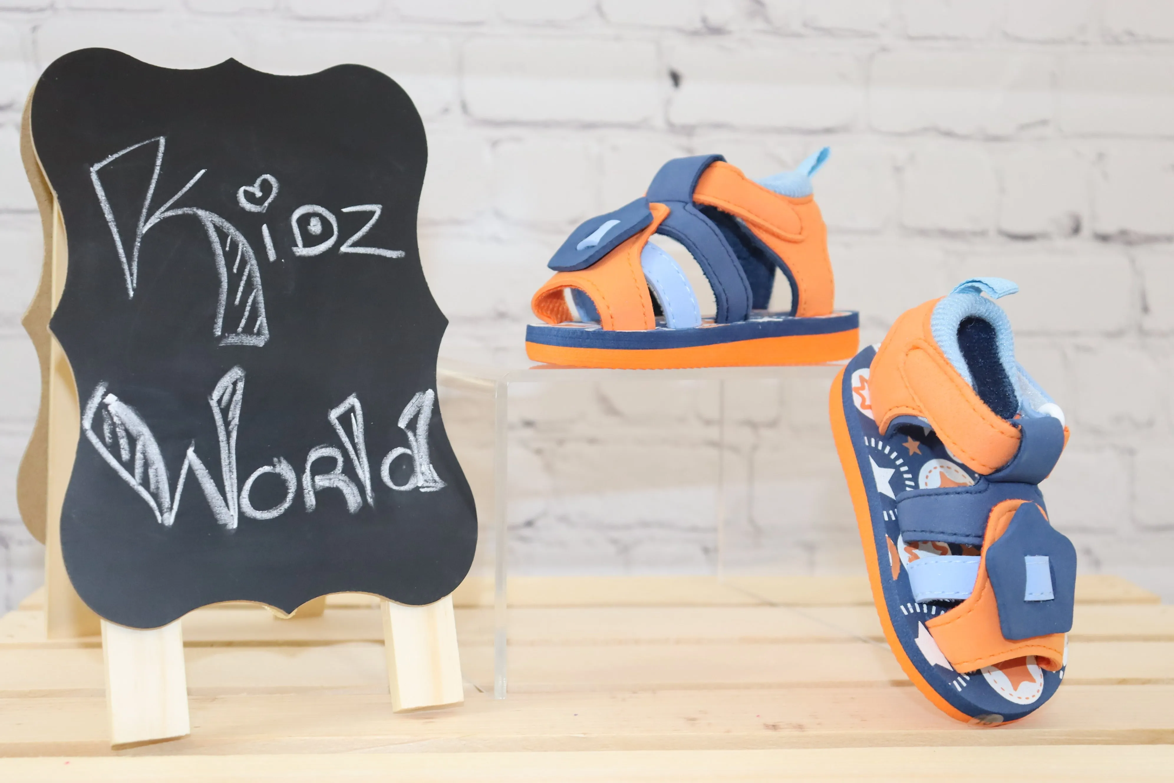 Astro Toddler  Sandals