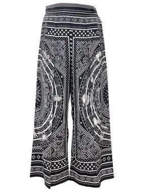Cropped Pants
