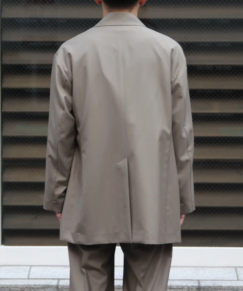 ASYMMETRIC SHIRTS JACKETS "MASTIC"