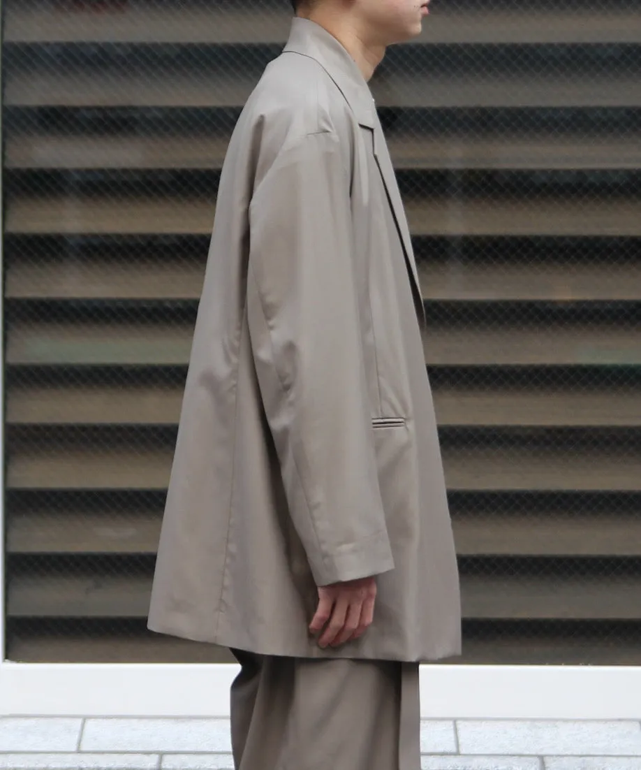 ASYMMETRIC SHIRTS JACKETS "MASTIC"