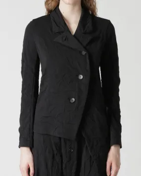 Asymmetrical Coats