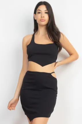 Asymmetrical Skirts