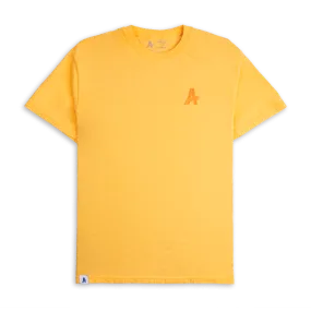 Athletic Brewing Co Logo T-Shirt - Citrus
