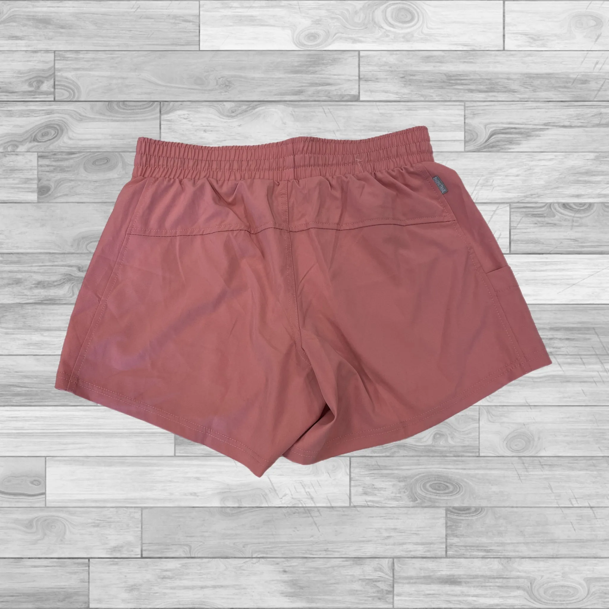 Athletic Shorts By Pacific Trail In Pink, Size: Xs