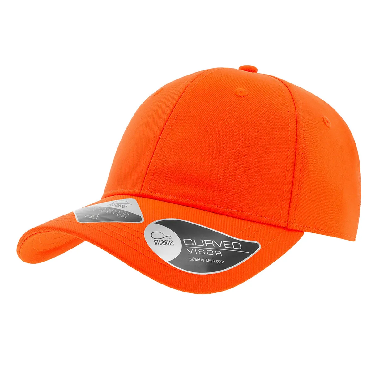 Atlantis Headwear RECC - Sustainable Recycled Cap