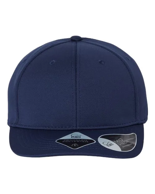 Atlantis Headwear Sustainable Honeycomb Cap SKYE