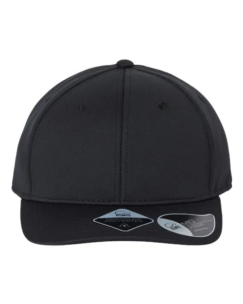 Atlantis Headwear Sustainable Honeycomb Cap SKYE