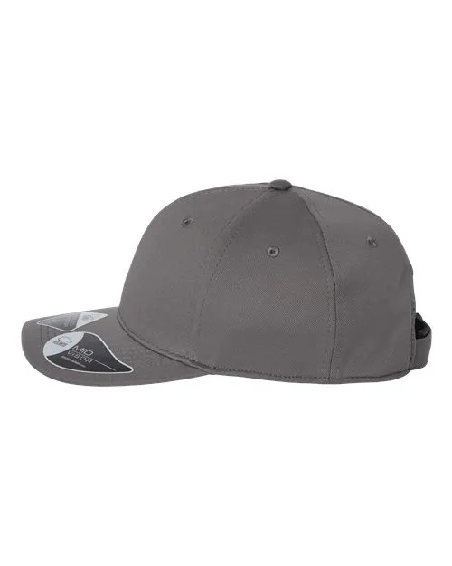 Atlantis Headwear Sustainable Honeycomb Cap SKYE