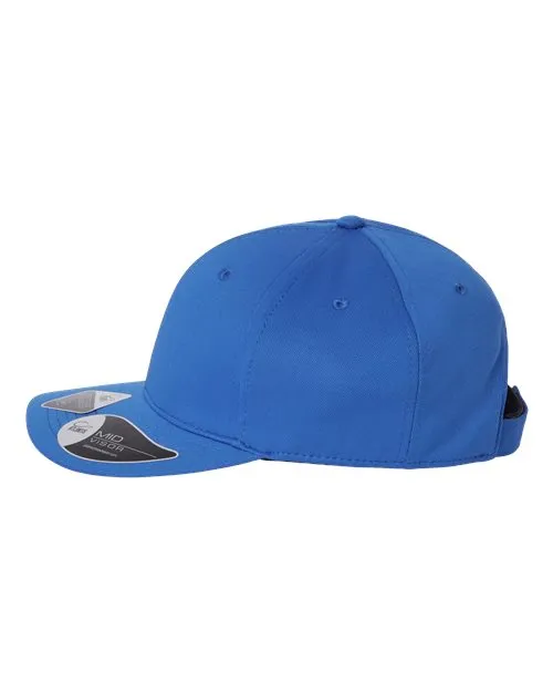 Atlantis Headwear Sustainable Honeycomb Cap SKYE