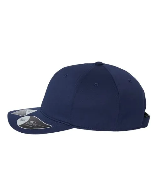 Atlantis Headwear Sustainable Honeycomb Cap SKYE