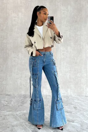 Bell Bottom Jeans