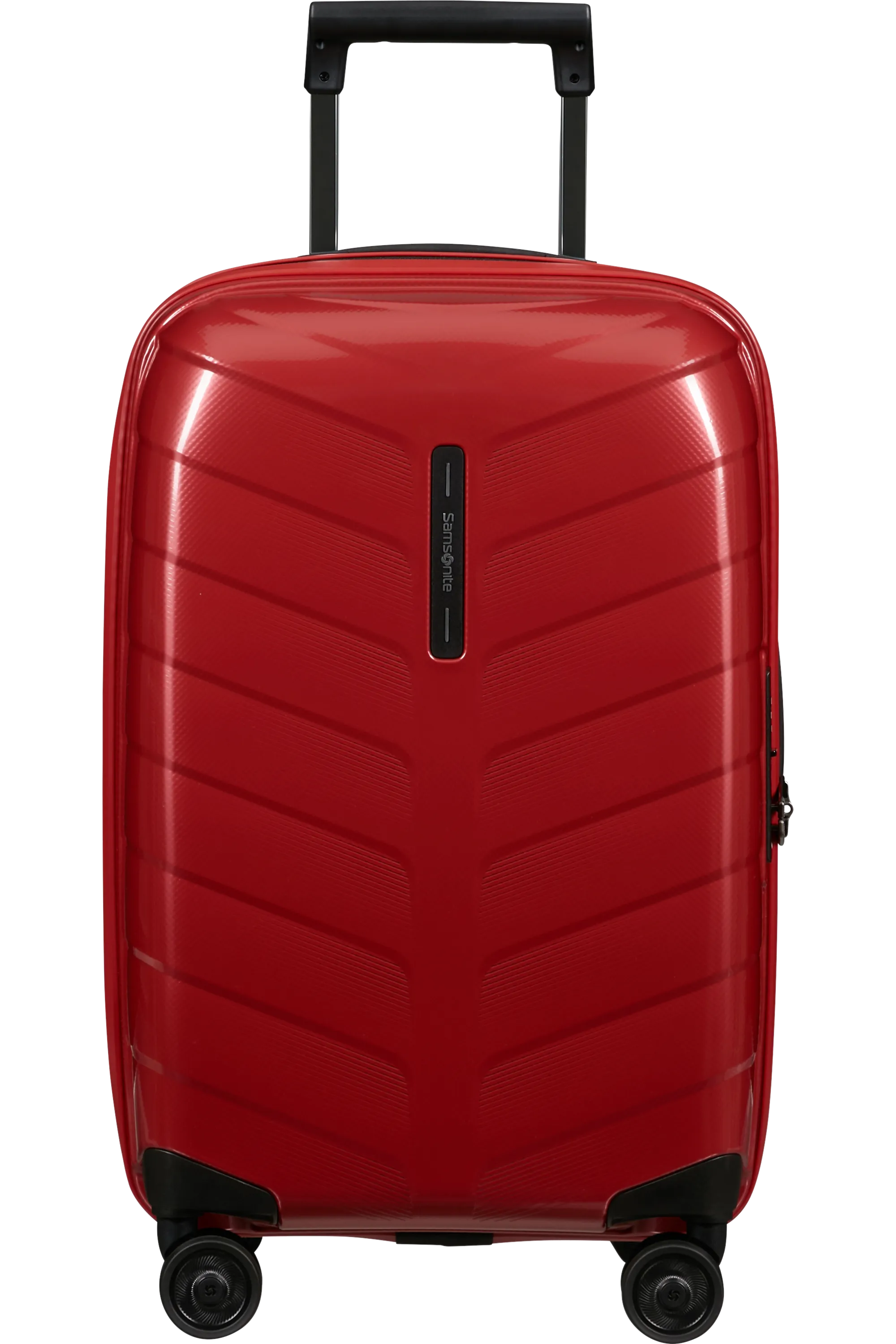 ATTRIX Spinner Expandable (4 wheels) 55cm (23/26cm) - Red