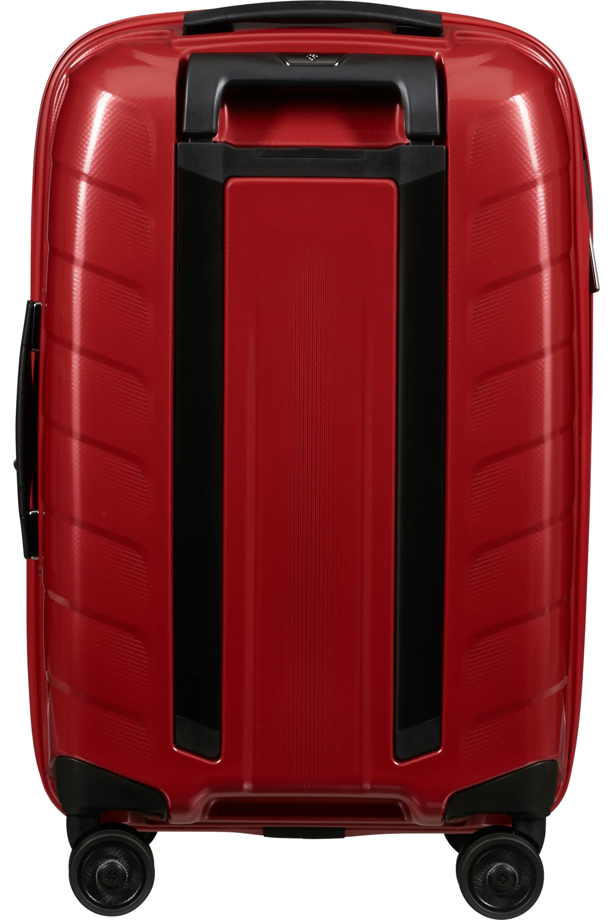 ATTRIX Spinner Expandable (4 wheels) 55cm (23/26cm) - Red