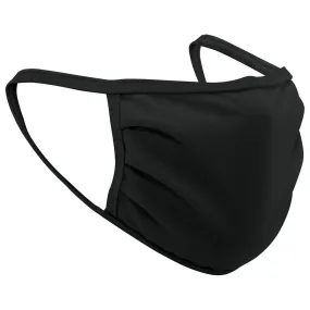 Augusta 3-Ply Face Mask BLACK