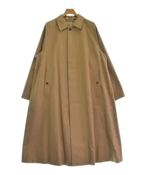 AURALEE Soutien collar coats