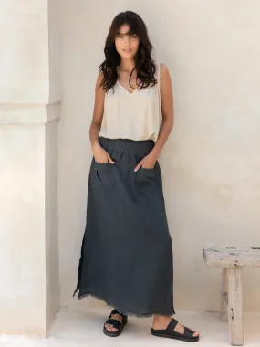 Fringed Skirts