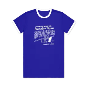 Australian Dream / Blue Ringer T-Shirt