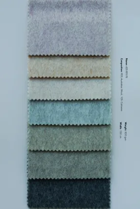 Australian Wool and Cashmere Blend (830gsm) No.16