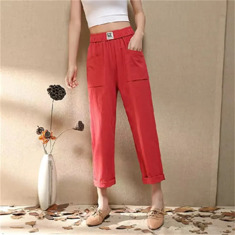 💥Autumn Sale 49% Off💥Women's Loose Pants
