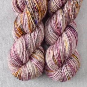 Autumn Toad Lily - SAFF 2020 - 2-Ply Toes - Babette