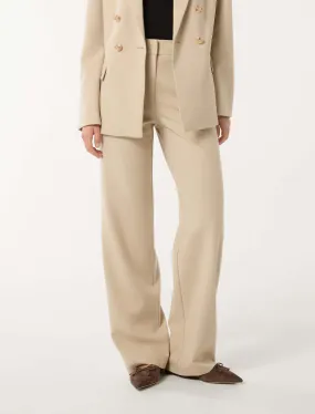 Straight-Leg Jeans