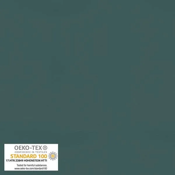 Avalana Cotton Jersey Knit Solid in Mallard Green