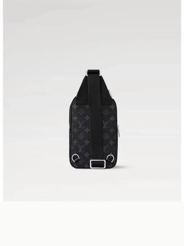 Avenue PM Sling Bag Black