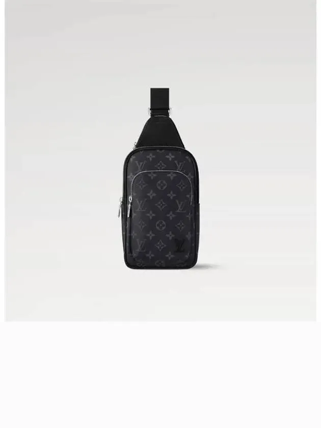 Avenue PM Sling Bag Black