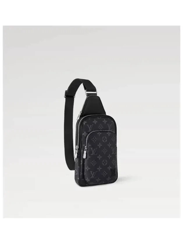 Avenue PM Sling Bag Black