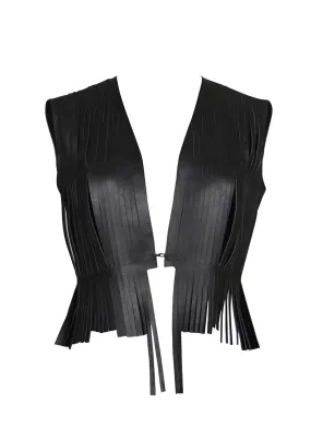 Fringed Jackets